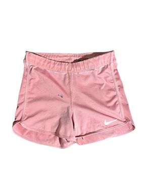Nike Women’s Pink Dri-FIT Athletic Shorts